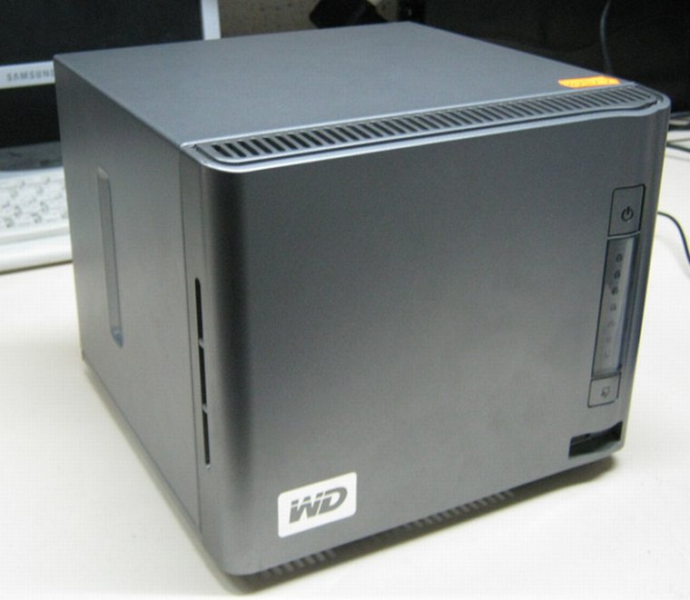 NAS WD