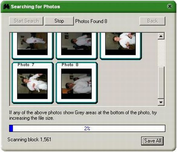 MjM Free Photo Recovery