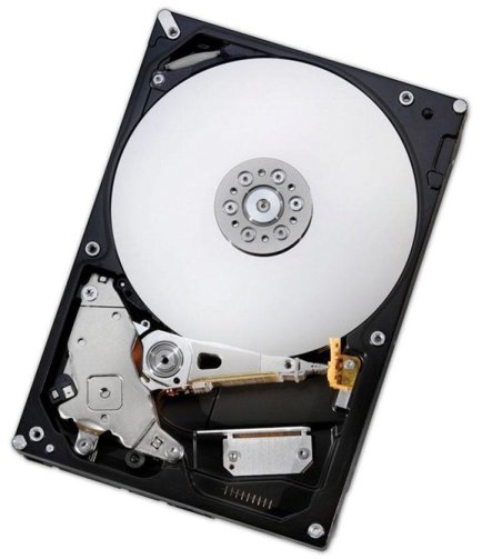 Жесткий диск - HDD