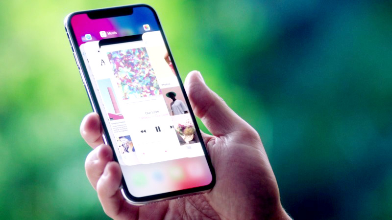 iPhone X покоряет вторичный рынок iPhone X покоряет вторичный рынок