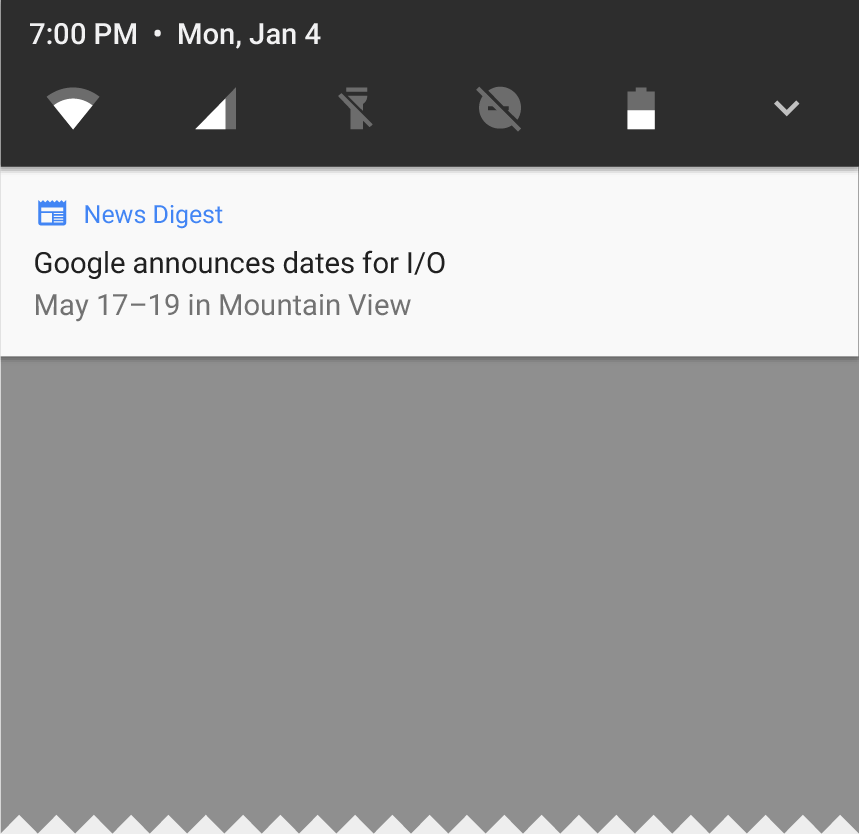 Android O Developer Preview
