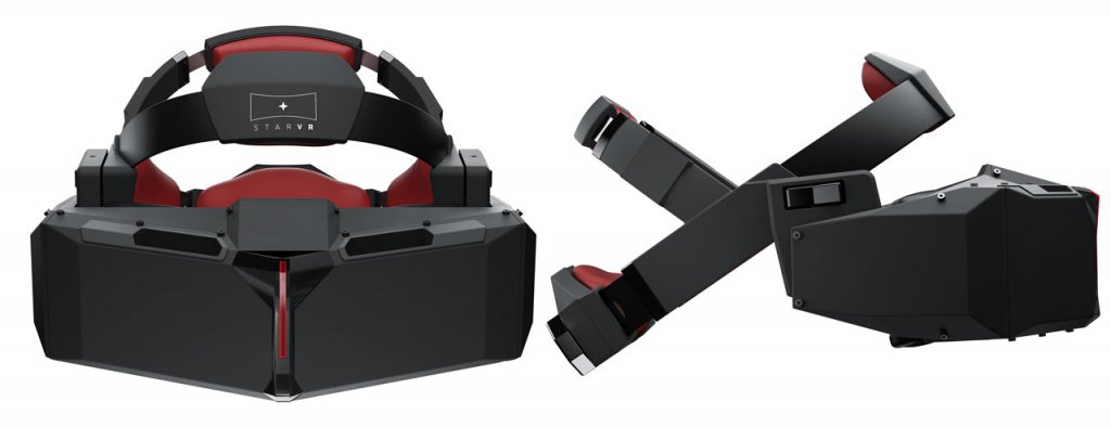 Acer StarVR