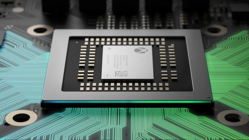 Xbox Project Scorpio