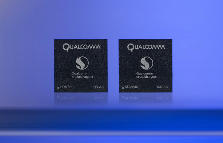 snapdragon, qualcomm, snapdragon 630, snapdragon 660