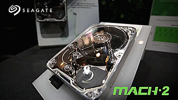 HDD Seagate Mach.2
