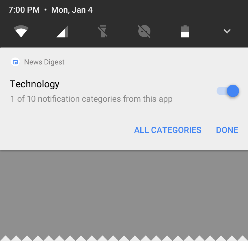 Android O Developer Preview