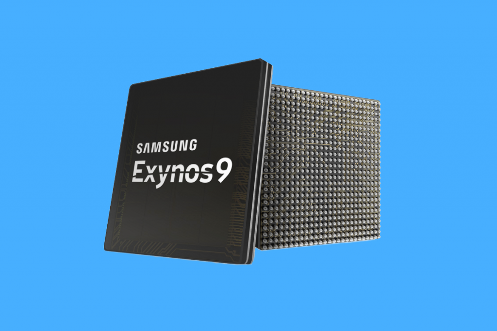 Exynos 9, samsung, новинки samsung, новости it