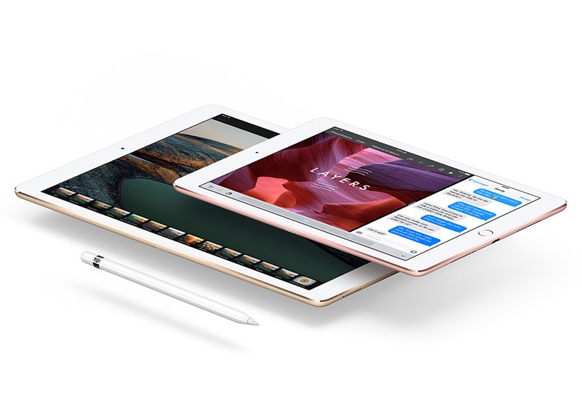 Apple через неделю "тихо" представит новые планшеты