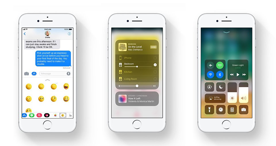 iOS 11