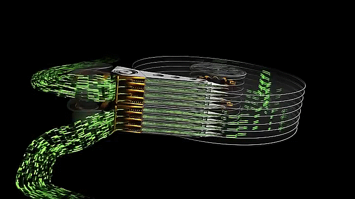 Технология Seagate Mach.2
