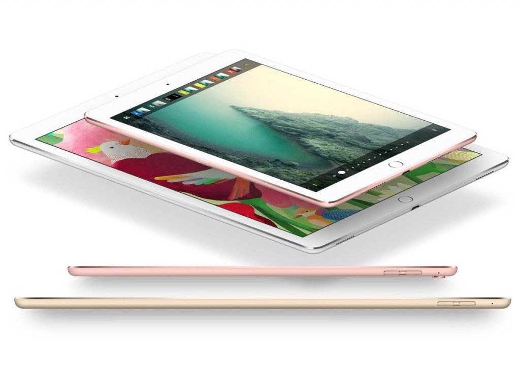 Apple через неделю "тихо" представит новые планшеты