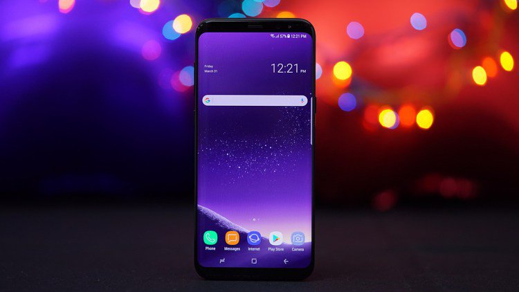 samsung Galaxy S8