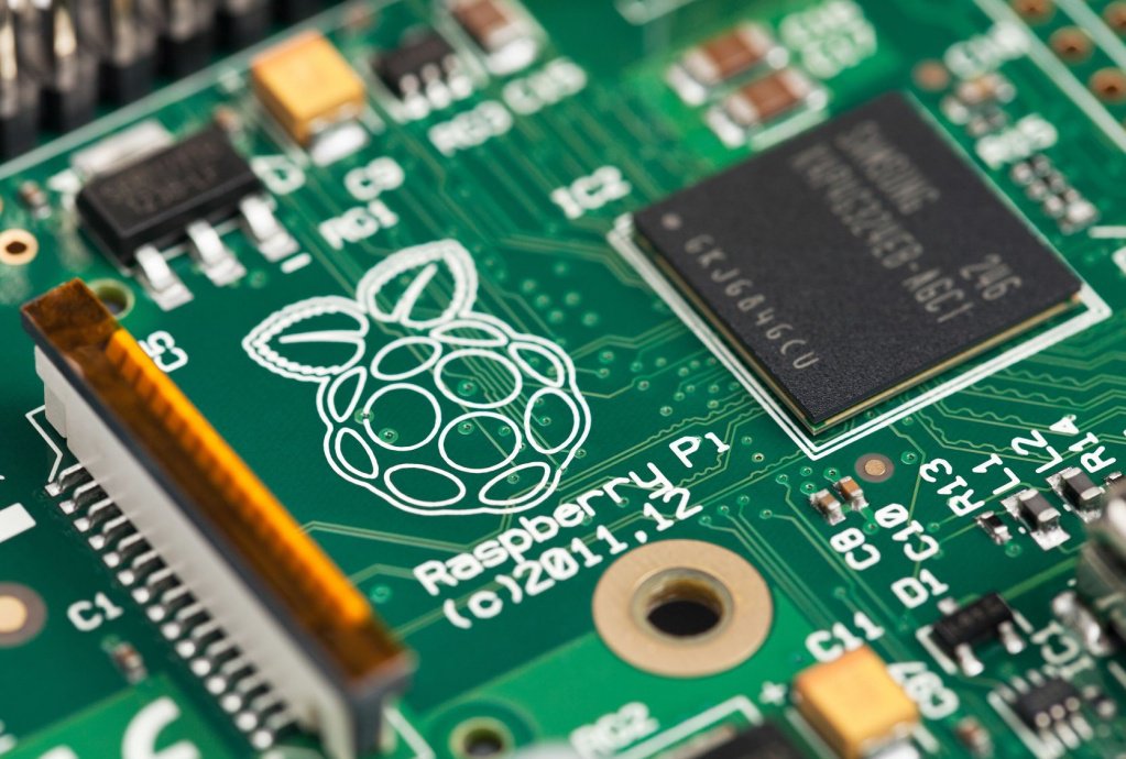 Компания Raspberry Pi за 5 лет продала 12,5 млн устройств, уступая только Mac и PC