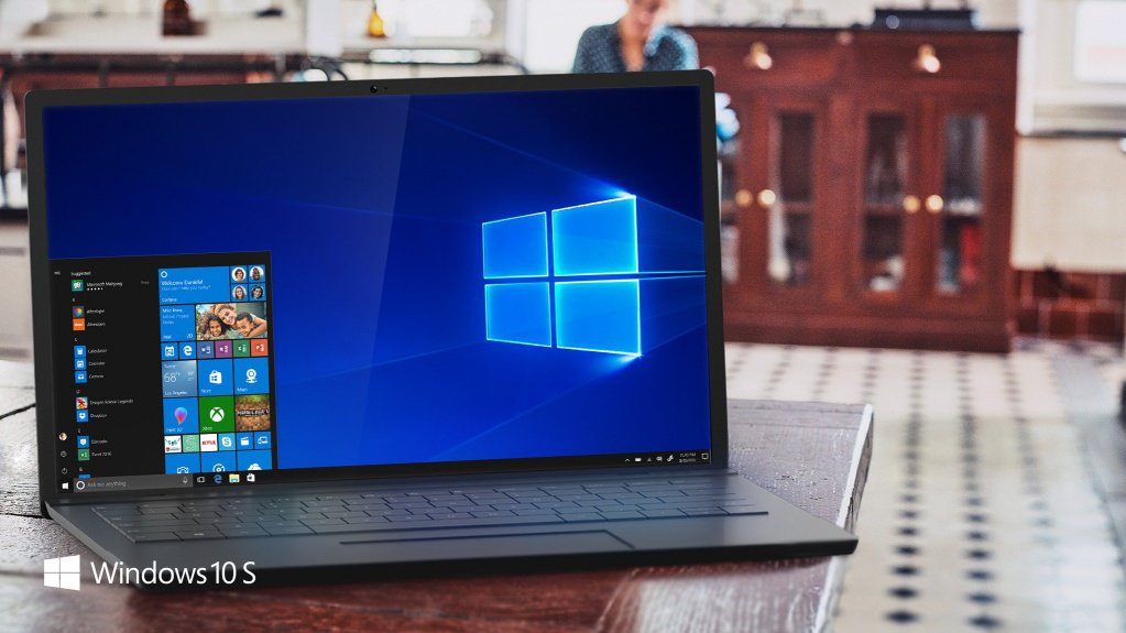 Windows 10 s