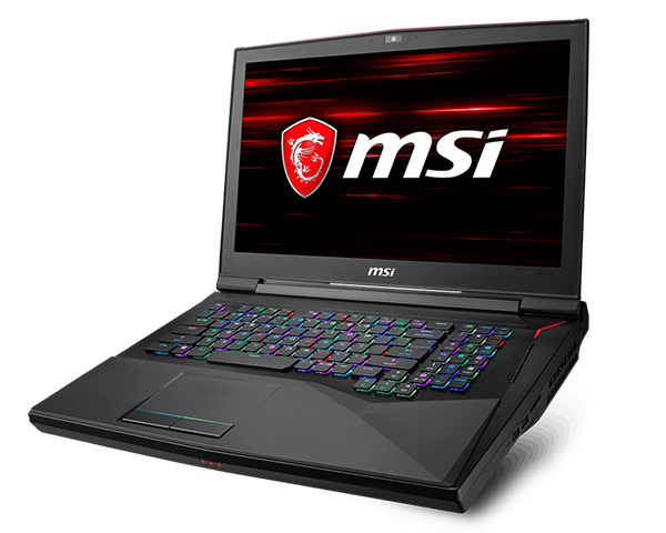 ноутбук MSI GT75 Titan ноутбук MSI GT75 Titan