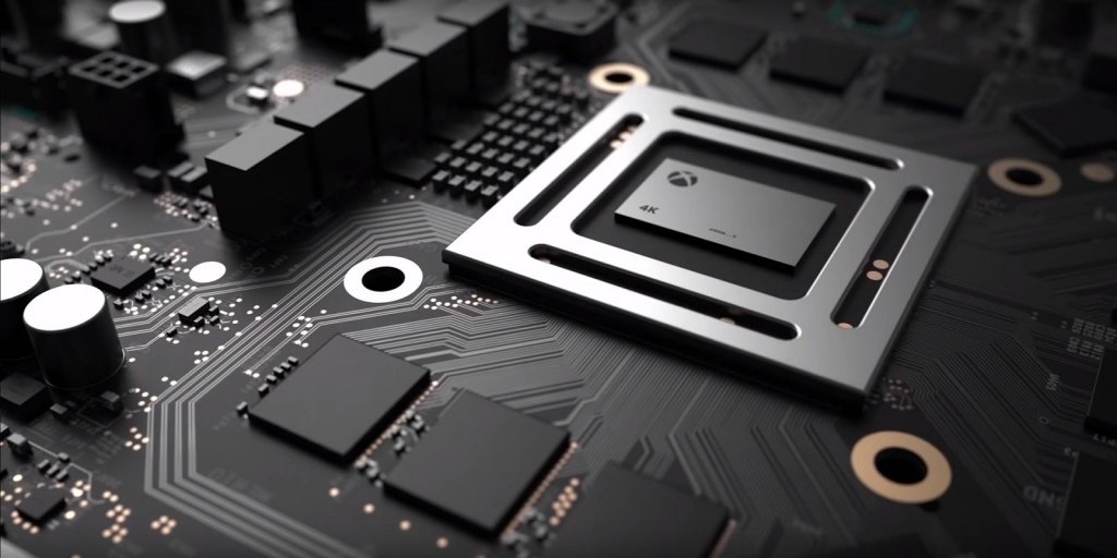 project scorpio, microsoft project scorpio