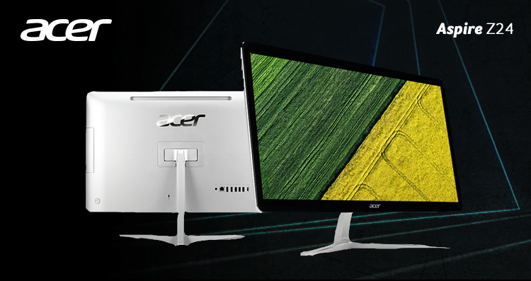 aspire z24, acer